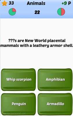 Emulate Android APK How many words do you know?