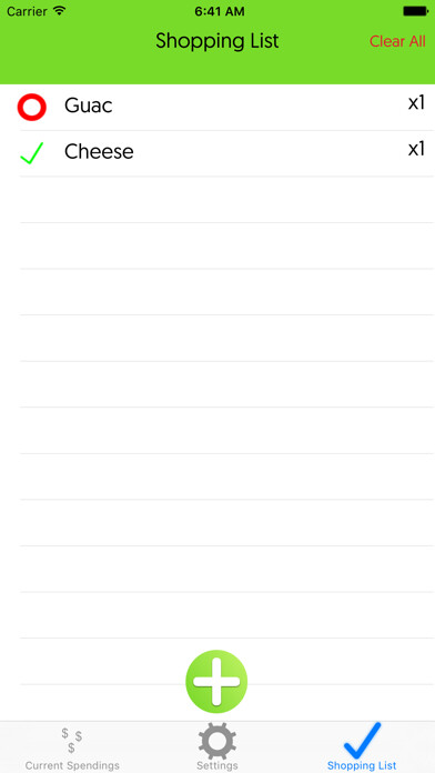Emulate iPhone app How Much Am I Spending? using MyAndroid Emulate iPhone app How Much Am I Spending? using MyAndroid