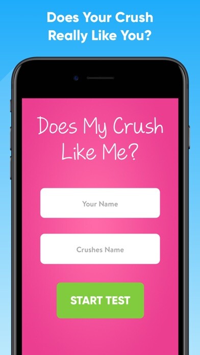 Emulate iPhone app How Much Does My Crush Like Me using MyAndroid Emulate iPhone app How Much Does My Crush Like Me using MyAndroid