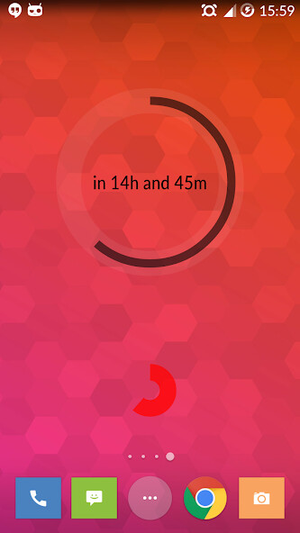 Run android online APK How Much Sleep Widget from MyAndroid or emulate How Much Sleep Widget using MyAndroid
