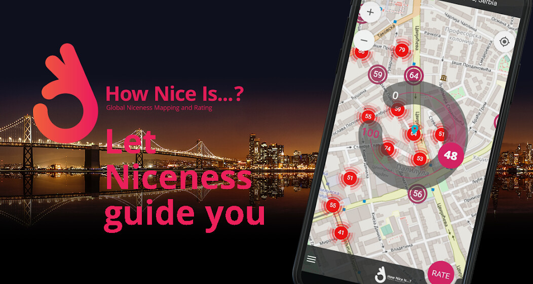 Run android online APK How Nice Is ...  Have your say! from MyAndroid or emulate How Nice Is ...  Have your say! using MyAndroid