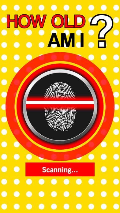 Emulate iPhone app How Old Am I ? - Age Guess Fingerprint Touch Test Booth + HD using MyAndroid Emulate iPhone app How Old Am I ? - Age Guess Fingerprint Touch Test Booth + HD using MyAndroid