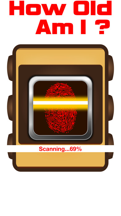 Emulate iPhone app How Old Am I - Age Guess Scanner Fingerprint Booth Touch Test + HD using MyAndroid Emulate iPhone app How Old Am I - Age Guess Scanner Fingerprint Booth Touch Test + HD using MyAndroid
