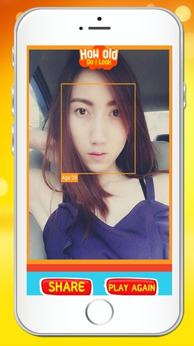 Emulate iPhone app How old do i look old using MyAndroid Emulate iPhone app How old do i look old using MyAndroid