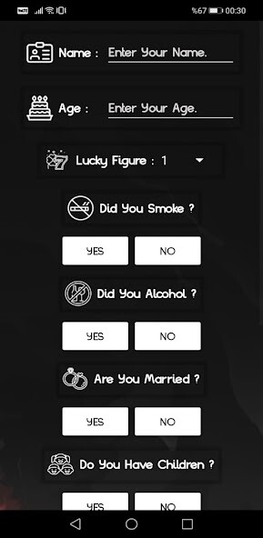 Run android online APK How Old Will You Die? from MyAndroid or emulate How Old Will You Die? using MyAndroid Run android online APK How Old Will You Die? from MyAndroid or emulate How Old Will You Die? using MyAndroid