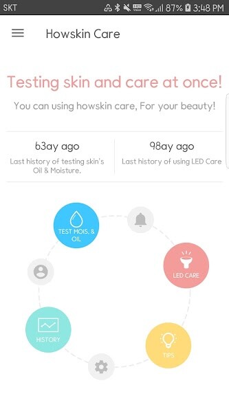 Run android online APK HowskinCare from MyAndroid or emulate HowskinCare using MyAndroid