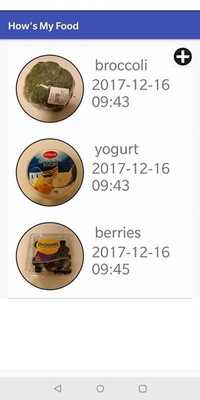 Emulate Android APK Hows My Food? Emulate Android APK Hows My Food?