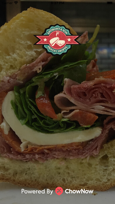 Emulate iPhone app Hows Ya Panini using MyAndroid