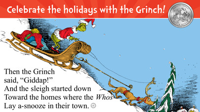 Emulate iPhone app How the Grinch Stole Christmas using MyAndroid Emulate iPhone app How the Grinch Stole Christmas using MyAndroid