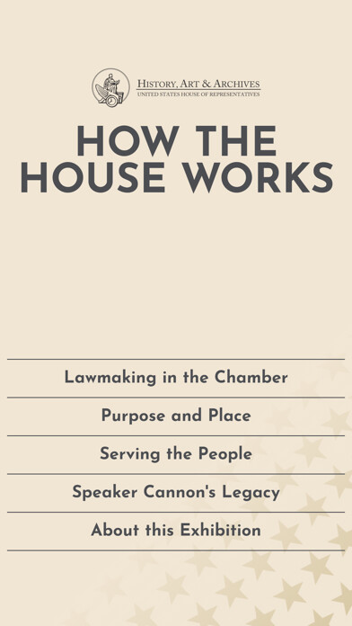 Emulate iPhone app How the House Works using MyAndroid