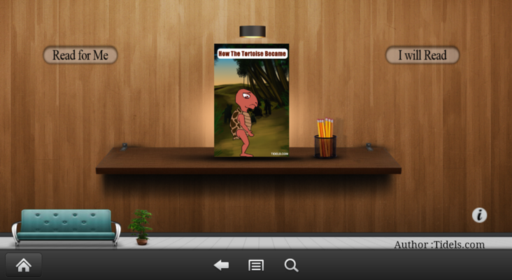 Emulate Android APK How the Tortoise Became - Kids Emulate Android APK How the Tortoise Became - Kids