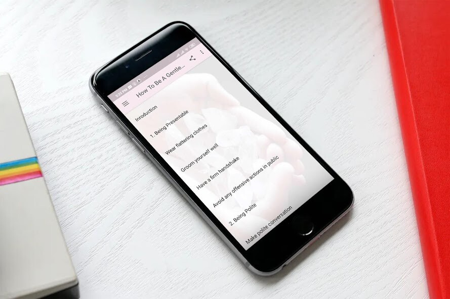 Run android online APK How to Be a Gentleman from MyAndroid or emulate How to Be a Gentleman using MyAndroid Run android online APK How to Be a Gentleman from MyAndroid or emulate How to Be a Gentleman using MyAndroid
