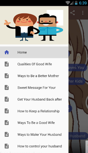 Run android online APK How To Be A Good Wife from MyAndroid or emulate How To Be A Good Wife using MyAndroid Run android online APK How To Be A Good Wife from MyAndroid or emulate How To Be A Good Wife using MyAndroid