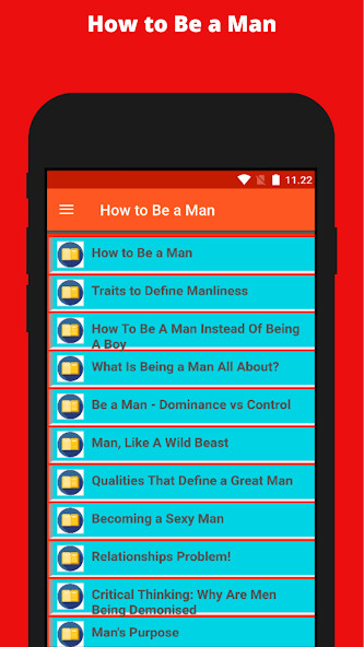Run android online APK How to Be a Man from MyAndroid or emulate How to Be a Man using MyAndroid Run android online APK How to Be a Man from MyAndroid or emulate How to Be a Man using MyAndroid