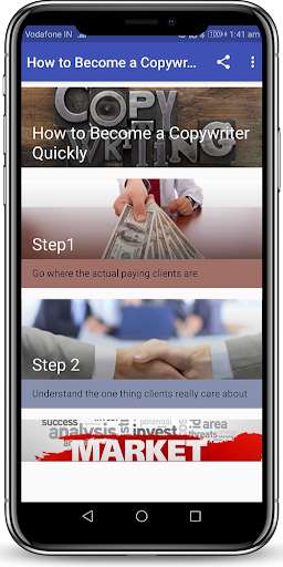 Run android online APK How to Become a Copywriter Quickly - 6 Easy Steps from MyAndroid or emulate How to Become a Copywriter Quickly - 6 Easy Steps using MyAndroid Run android online APK How to Become a Copywriter Quickly - 6 Easy Steps from MyAndroid or emulate How to Become a Copywriter Quickly - 6 Easy Steps using MyAndroid