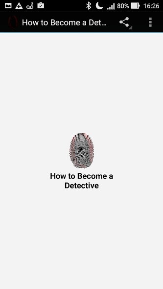 Run android online APK How to Become a Detective from MyAndroid or emulate How to Become a Detective using MyAndroid