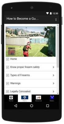 Emulate Android APK How to Become a Gun Expert