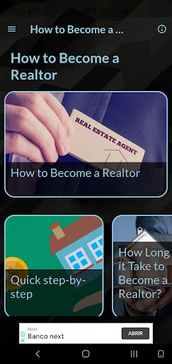 Run android online APK How to Become a Realtor from MyAndroid or emulate How to Become a Realtor using MyAndroid Run android online APK How to Become a Realtor from MyAndroid or emulate How to Become a Realtor using MyAndroid