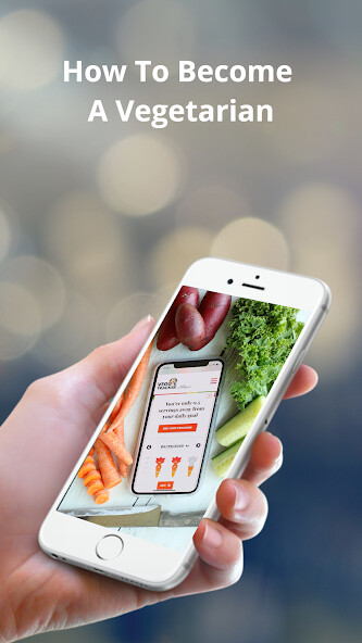 Run android online APK How To Become A Vegetarian from MyAndroid or emulate How To Become A Vegetarian using MyAndroid