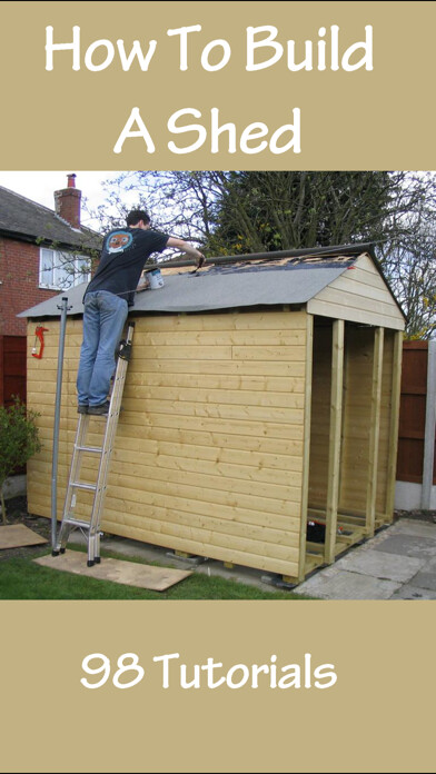 Emulate iPhone app How To Build A Shed using MyAndroid Emulate iPhone app How To Build A Shed using MyAndroid