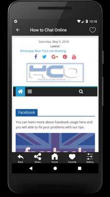 Emulate Android APK How to Chat Online