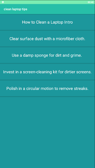 Run android online APK how to clean laptop tips from MyAndroid or emulate how to clean laptop tips using MyAndroid Run android online APK how to clean laptop tips from MyAndroid or emulate how to clean laptop tips using MyAndroid