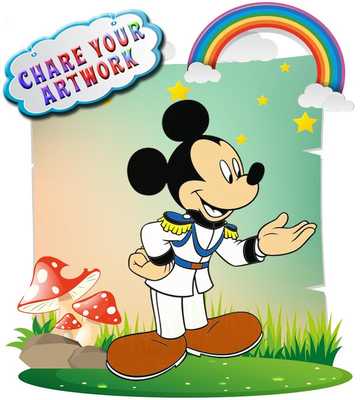 Emulate Android APK How to  color Mickey Mouse kids coloring game 2017