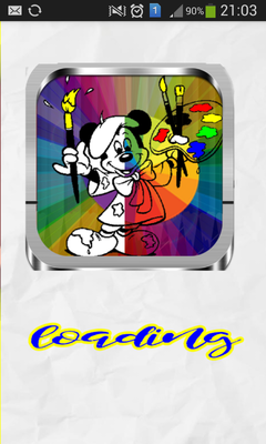 Emulate Android APK How To Color Mickey Mouse kids Emulate Android APK How To Color Mickey Mouse kids