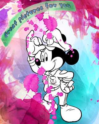 Emulate Android APK How To Color Mickey Moush Game Emulate Android APK How To Color Mickey Moush Game