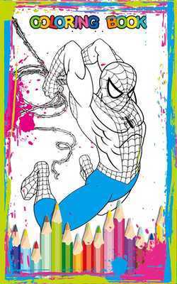 Emulate Android APK How To Color Spider-man Emulate Android APK How To Color Spider-man