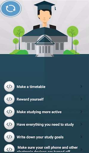 Run android online APK How to Concentrate on Study from MyAndroid or emulate How to Concentrate on Study using MyAndroid