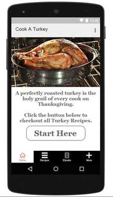Emulate Android APK How To Cook A Turkey