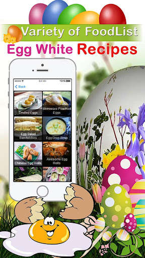 Run android online APK How to Cook Egg White Recipes from MyAndroid or emulate How to Cook Egg White Recipes using MyAndroid