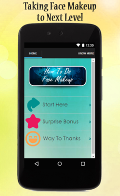 Emulate Android APK How To Do Face Makeup