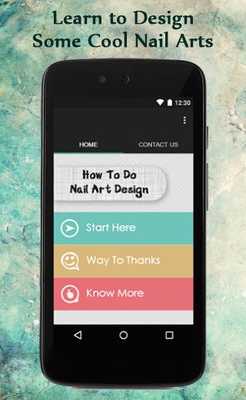Emulate Android APK How To Do Nail Art Design