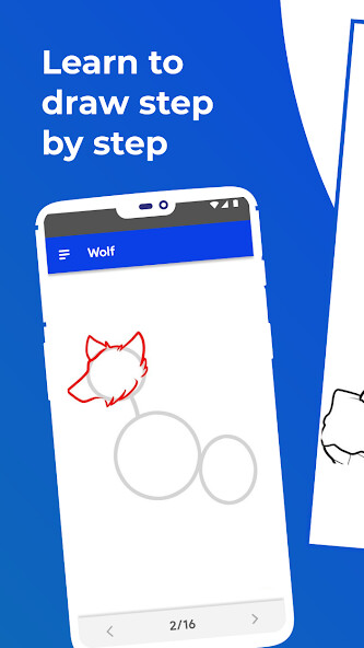 Run android online APK How To Draw A Cool Wolf from MyAndroid or emulate How To Draw A Cool Wolf using MyAndroid Run android online APK How To Draw A Cool Wolf from MyAndroid or emulate How To Draw A Cool Wolf using MyAndroid