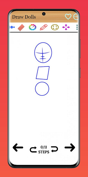 Run android online APK How to Draw a Cute Doll from MyAndroid or emulate How to Draw a Cute Doll using MyAndroid Run android online APK How to Draw a Cute Doll from MyAndroid or emulate How to Draw a Cute Doll using MyAndroid