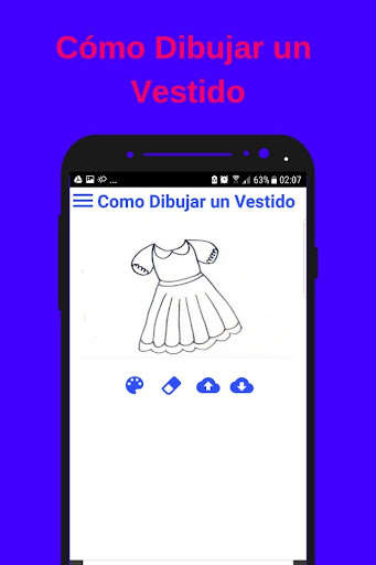 Emulate Android APK How to Draw a Dress