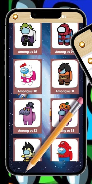 Run android online APK How To Draw Among us from MyAndroid or emulate How To Draw Among us using MyAndroid Run android online APK How To Draw Among us from MyAndroid or emulate How To Draw Among us using MyAndroid