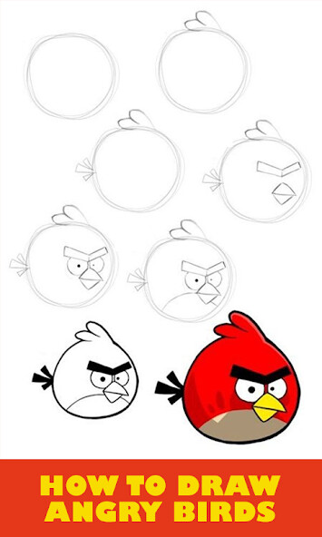 Run android online APK How to draw Angry Birds from MyAndroid or emulate How to draw Angry Birds using MyAndroid Run android online APK How to draw Angry Birds from MyAndroid or emulate How to draw Angry Birds using MyAndroid