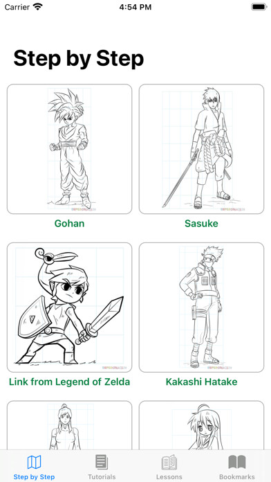 Emulate iPhone app How to Draw Anime Easy using MyAndroid Emulate iPhone app How to Draw Anime Easy using MyAndroid