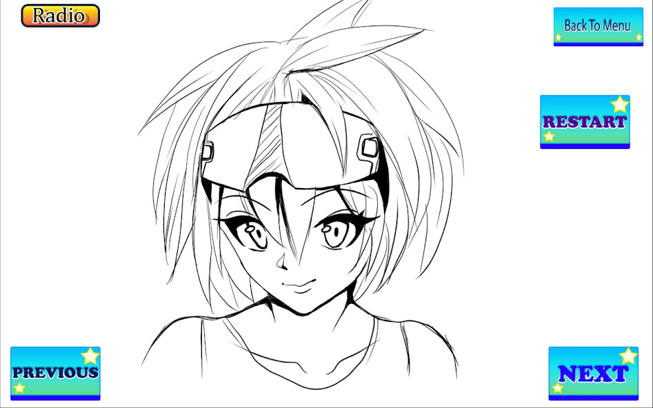 Run android online APK How To Draw Anime Faces Book 3 from MyAndroid or emulate How To Draw Anime Faces Book 3 using MyAndroid