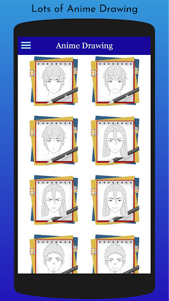 Run android online APK How to Draw Anime Faces from MyAndroid or emulate How to Draw Anime Faces using MyAndroid Run android online APK How to Draw Anime Faces from MyAndroid or emulate How to Draw Anime Faces using MyAndroid