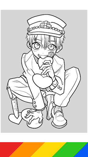 Run android online APK How to Draw Anime Hanako kun from MyAndroid or emulate How to Draw Anime Hanako kun using MyAndroid