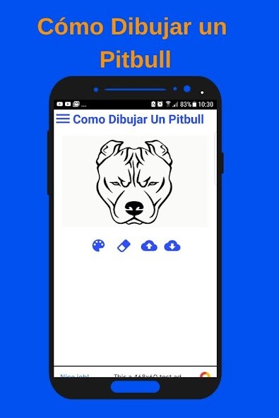 Run android online APK How to Draw a Pitbull from MyAndroid or emulate How to Draw a Pitbull using MyAndroid Run android online APK How to Draw a Pitbull from MyAndroid or emulate How to Draw a Pitbull using MyAndroid