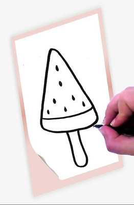Emulate Android APK How To Draw a Popsicle ice cream Emulate Android APK How To Draw a Popsicle ice cream