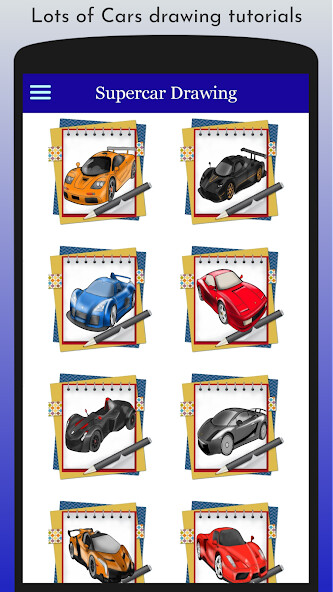 Run android online APK How to Draw a Supercar Easy from MyAndroid or emulate How to Draw a Supercar Easy using MyAndroid Run android online APK How to Draw a Supercar Easy from MyAndroid or emulate How to Draw a Supercar Easy using MyAndroid