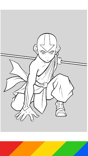 Run android online APK How to Draw Avatar Aang from MyAndroid or emulate How to Draw Avatar Aang using MyAndroid