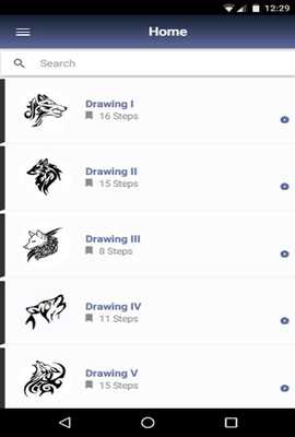 Emulate Android APK How To Draw a Wolf Tattoo Emulate Android APK How To Draw a Wolf Tattoo