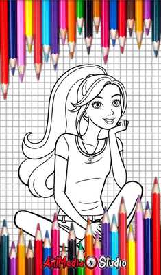 Emulate Android APK How To Draw Barbie Step by Step Emulate Android APK How To Draw Barbie Step by Step